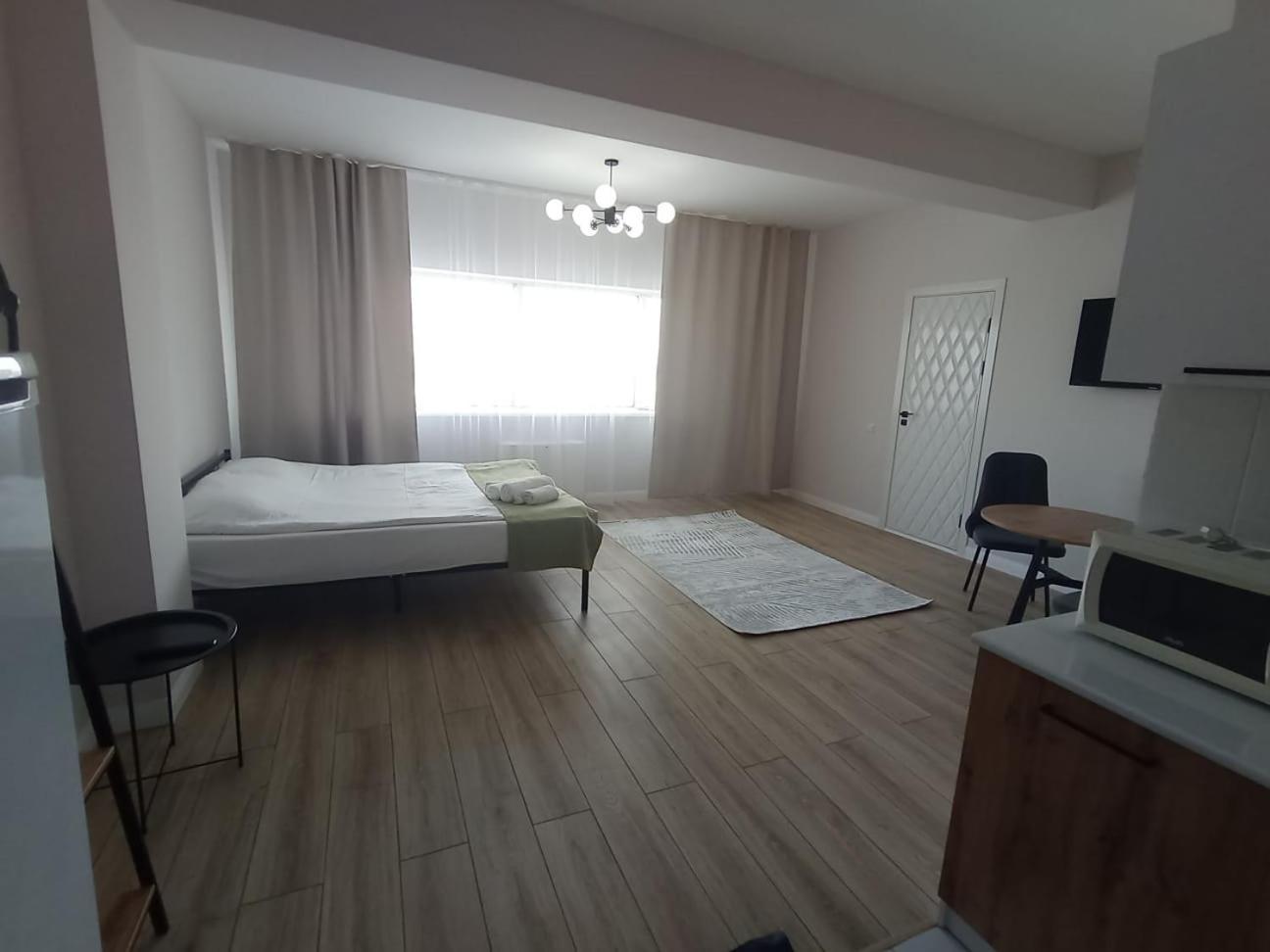 Bon Mary Hotel Astana Eksteriør billede